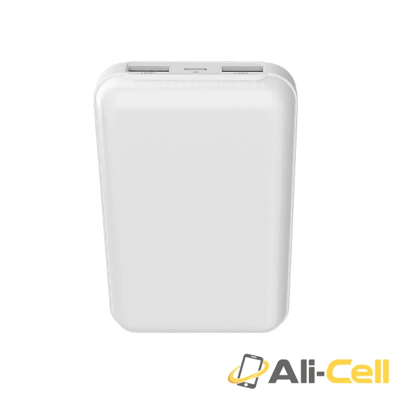 Power bank “J35 Sunshine” 10000mAh dual USB output — 5