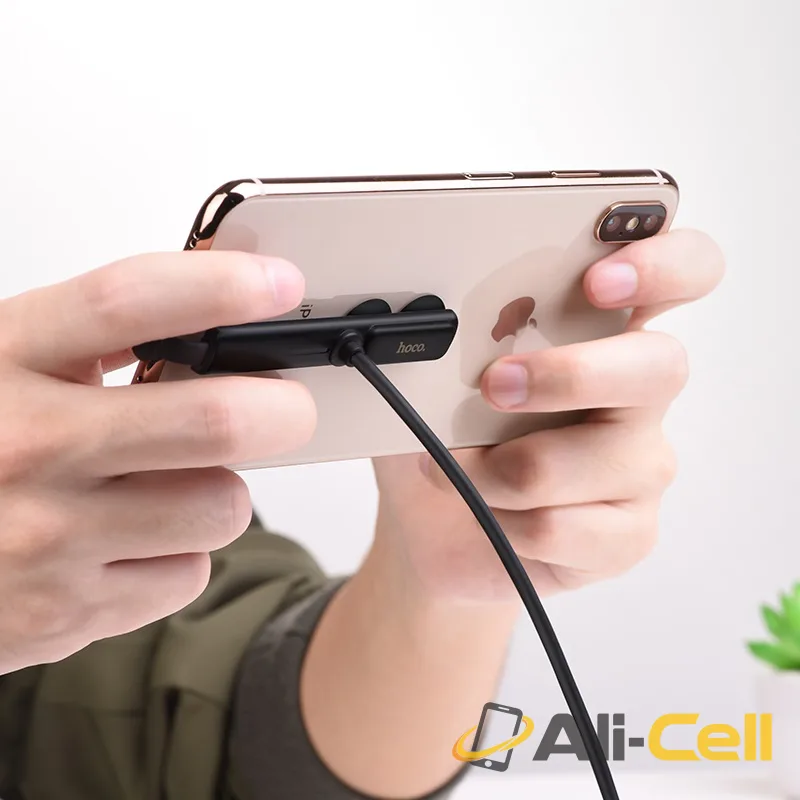Cable USB to Lightning “U51” charging with sucker (1.2m) — 6