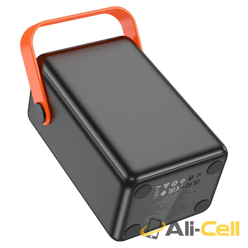 Power bank “J110A Powerful” PD65W 60000mAh (J110a Black) — 6