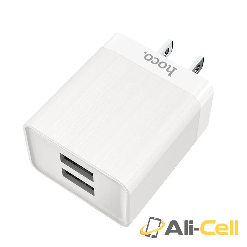 Wall charger “C51 Prestige power” dual USB ports US — 3