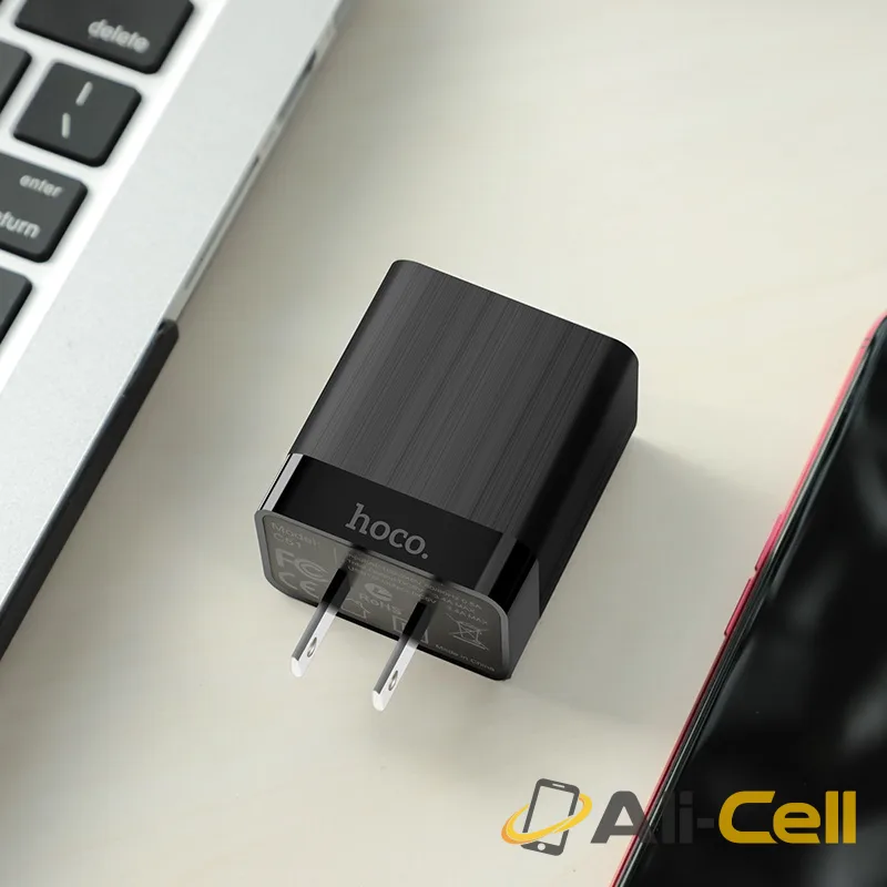 Wall charger “C51 Prestige power” dual USB ports US — 5