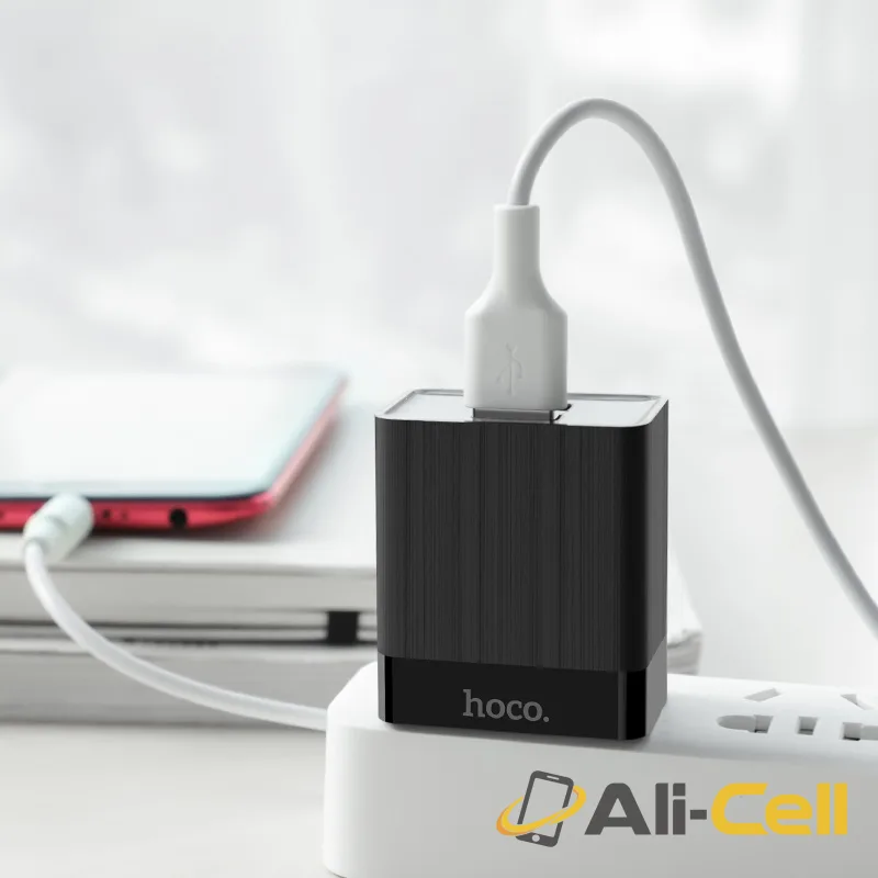 Wall charger “C51 Prestige power” dual USB ports US — 6