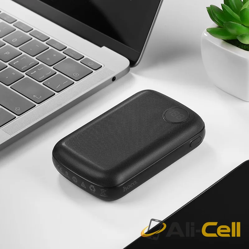 Power bank “B38 Extreme” 10000mAh single USB built-in Lightning cable — 5