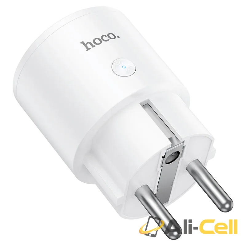 Smart socket “AC16 Veloz” EU / GER (Ac16 White)