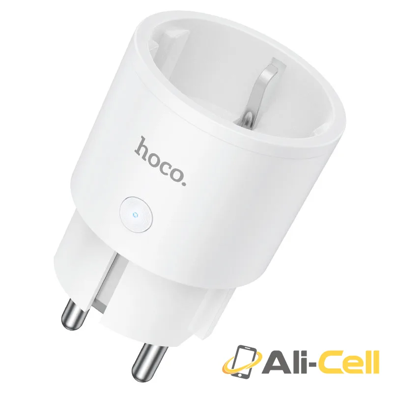 Smart socket “AC16 Veloz” EU / GER (Ac16 White) — 2