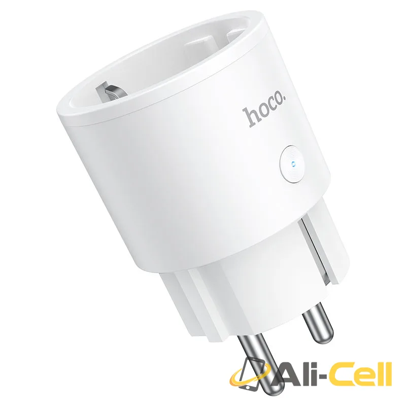 Smart socket “AC16 Veloz” EU / GER (Ac16 White) — 6