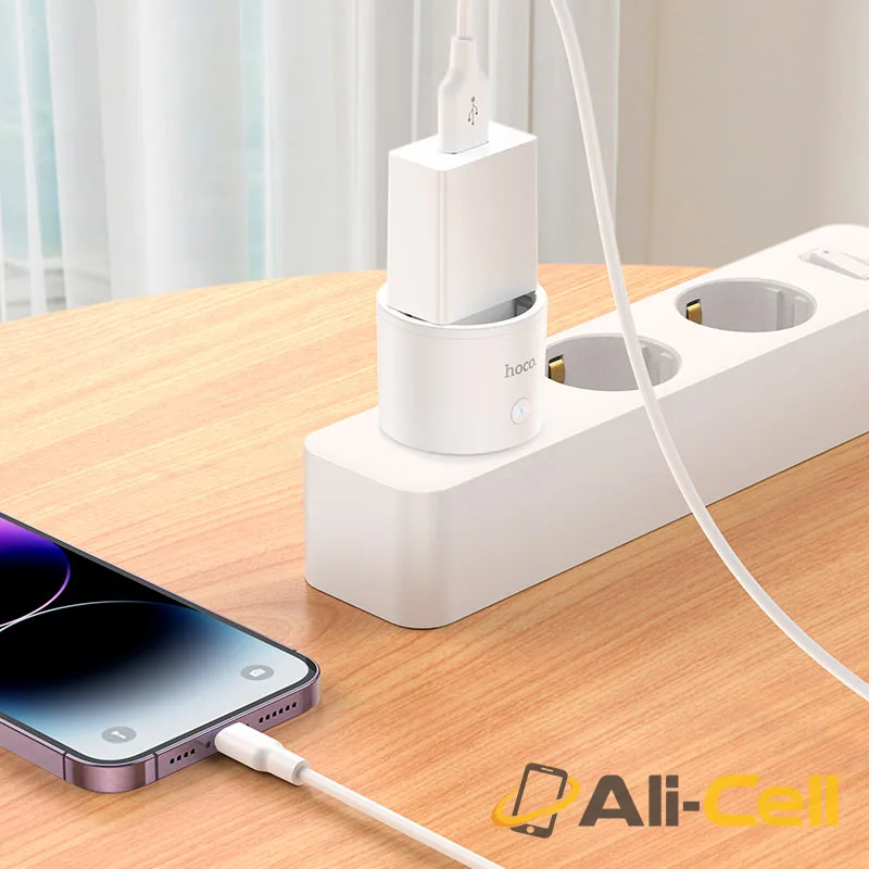 Smart socket “AC16 Veloz” EU / GER (Ac16 White) — 7