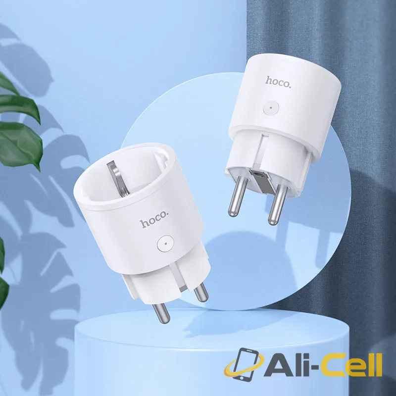 Smart socket “AC16 Veloz” EU / GER (Ac16 White) — 8