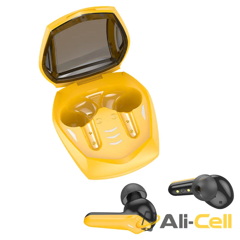 TWS headset “EW28 Magic” gaming (Ew28 Black) — 3