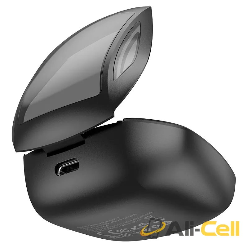 TWS headset “EW28 Magic” gaming (Ew28 Black) — 5