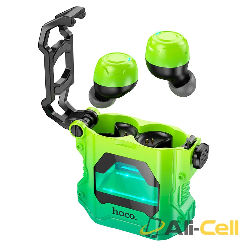 TWS headset “EW33 Interstellar” (Ew33 Fluorescent Green) — 2