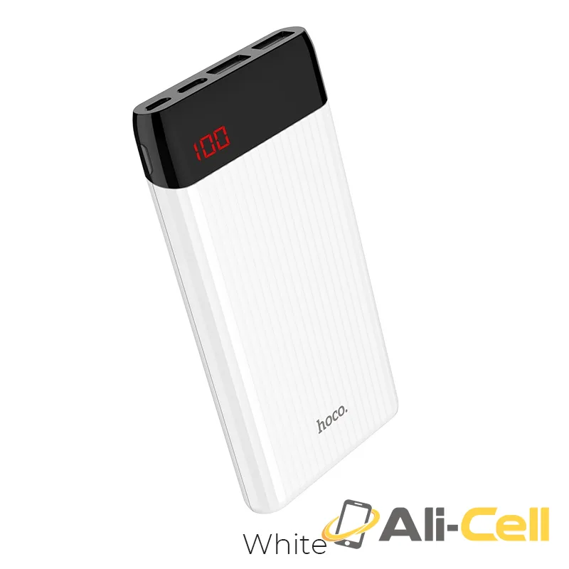 Power bank “J28 Shock power” 10000mAh dual USB output