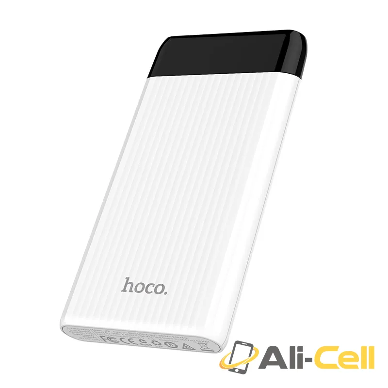 Power bank “J28 Shock power” 10000mAh dual USB output — 2