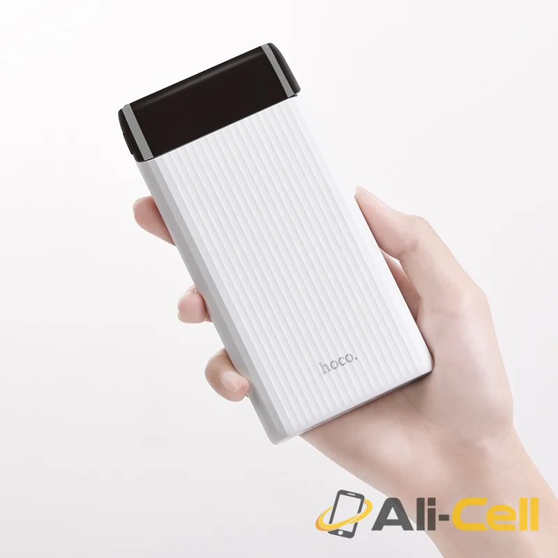 Power bank “J28 Shock power” 10000mAh dual USB output — 4