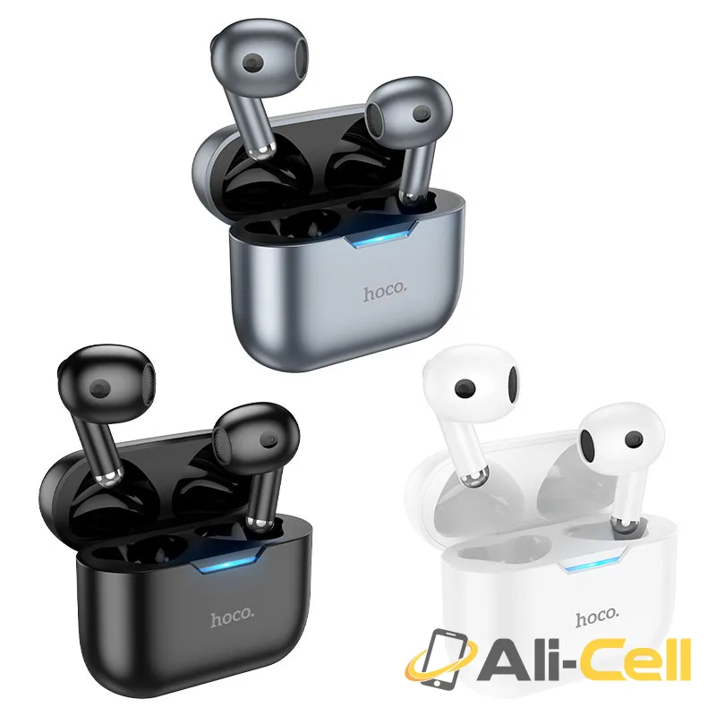 TWS headset “EW34 Full” (Ew34 Metal Grey) — 5