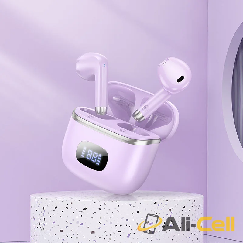 TWS headset “EQ1 Music guide” (Eq1 White) — 8