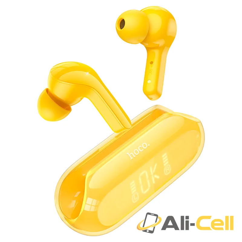 TWS headset “EW39 Bright” ENC (Ew39 Yellow)