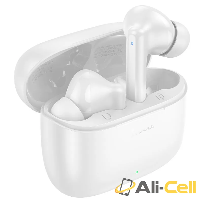 TWS headset “EQ2 Thought” (Eq2 White)