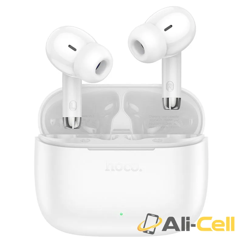 TWS headset “EQ2 Thought” (Eq2 White) — 3