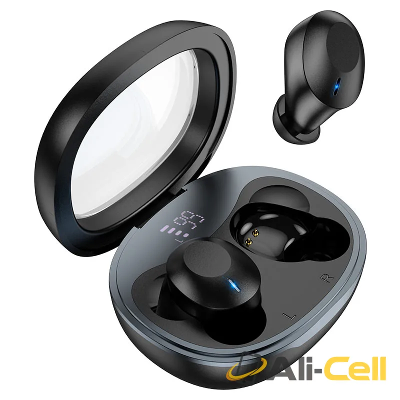 TWS headset “EQ3 Smart” (Eq3 Black)