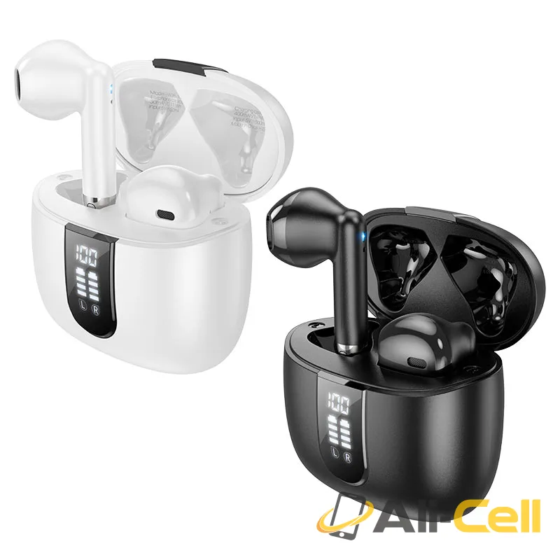TWS headset “EW36 Delicate” (Ew36 Black) — 6