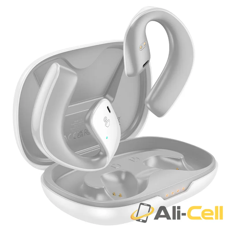 TWS headset “EQ4 Graceful” air conduction (Eq4 White)
