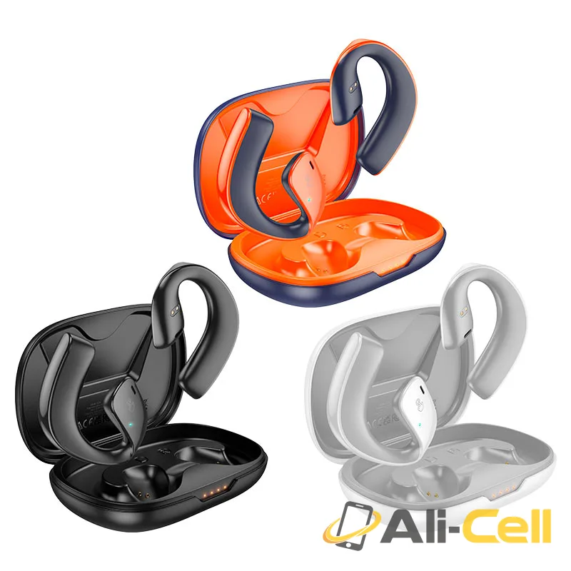 TWS headset “EQ4 Graceful” air conduction (Eq4 White) — 6