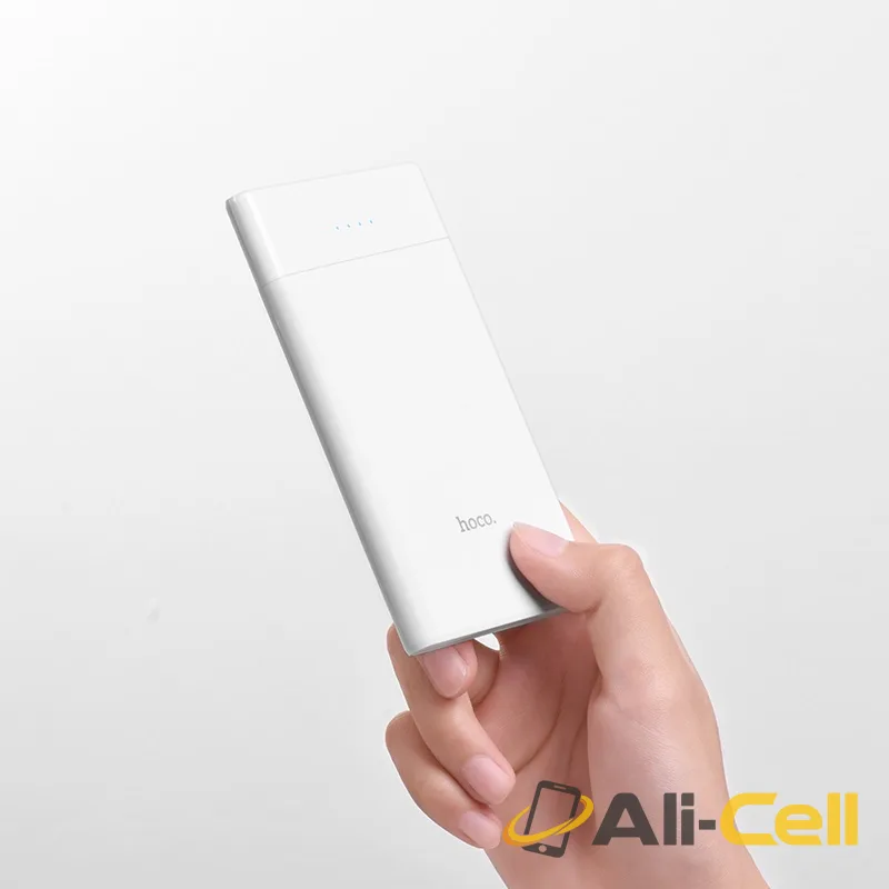 Power bank “B35D Entourage” 5000mAh dual USB output — 4