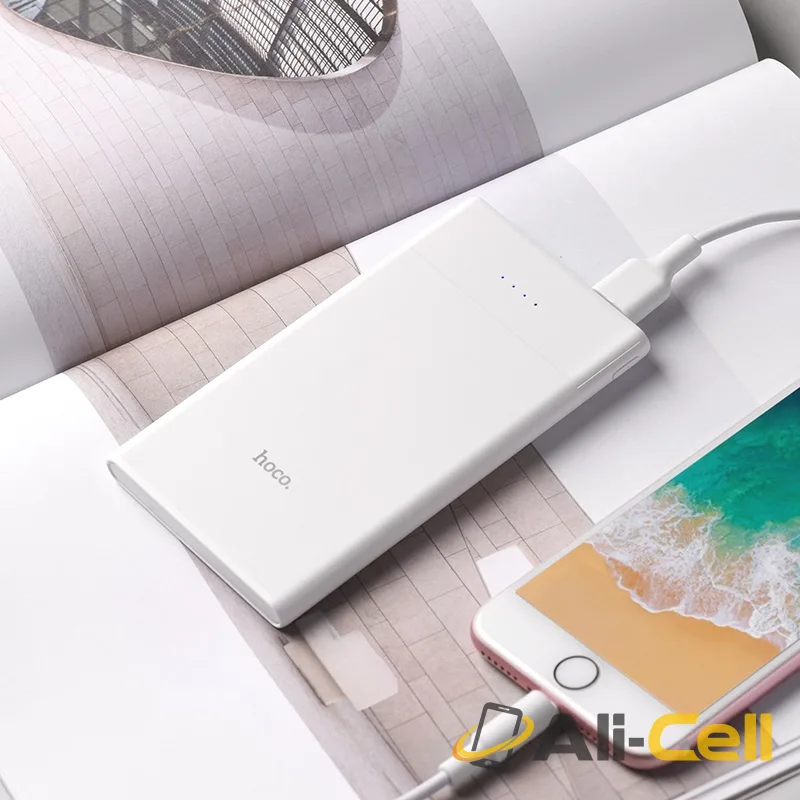 Power bank “B35D Entourage” 5000mAh dual USB output — 5
