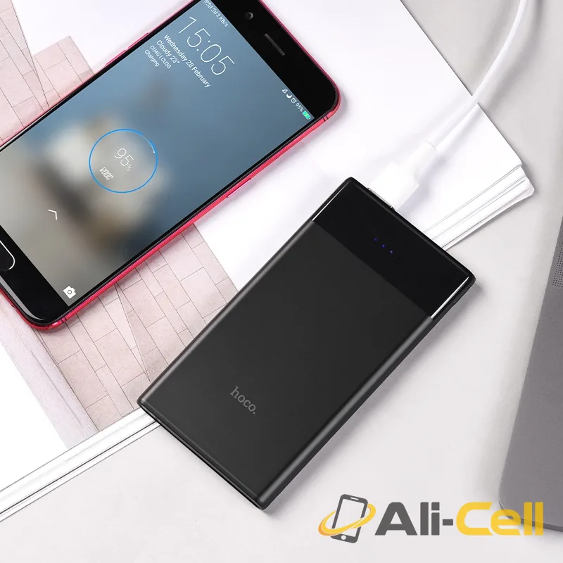 Power bank “B35D Entourage” 5000mAh dual USB output — 6