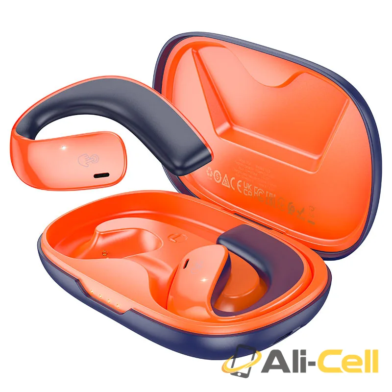 TWS headset “EQ4 Graceful” air conduction (Eq4 Blue) — 2