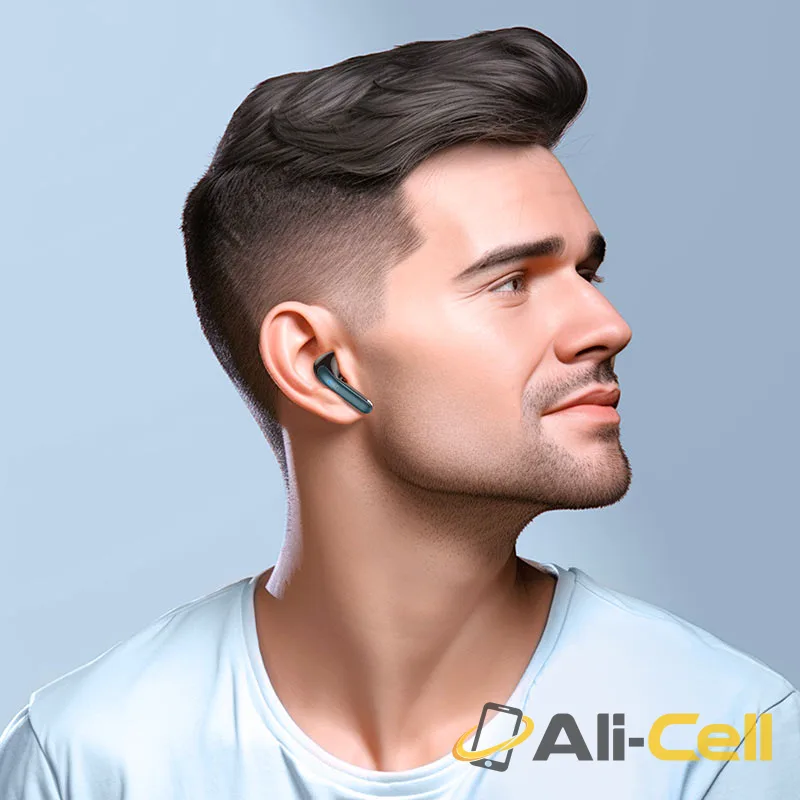 TWS headset “EQ5 Energy” ANC + ENC (Eq5 Black) — 6