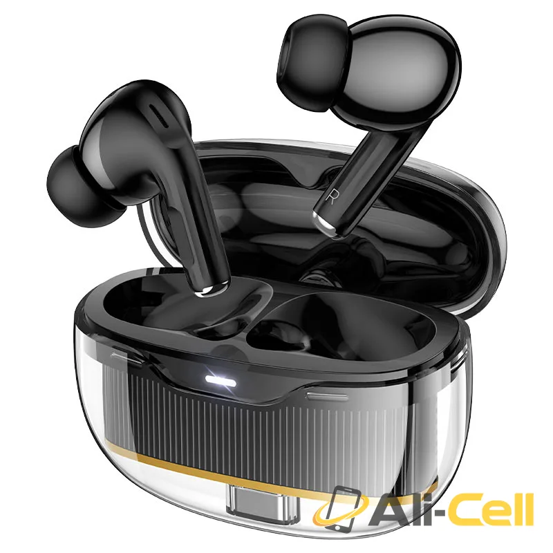 TWS headset “EW54 Rayo” (Ew54 Black) — 2