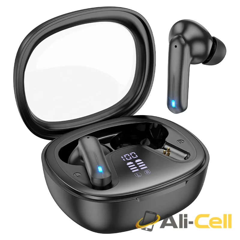 TWS headset “EQ6 Shadow” (Eq6 Black)