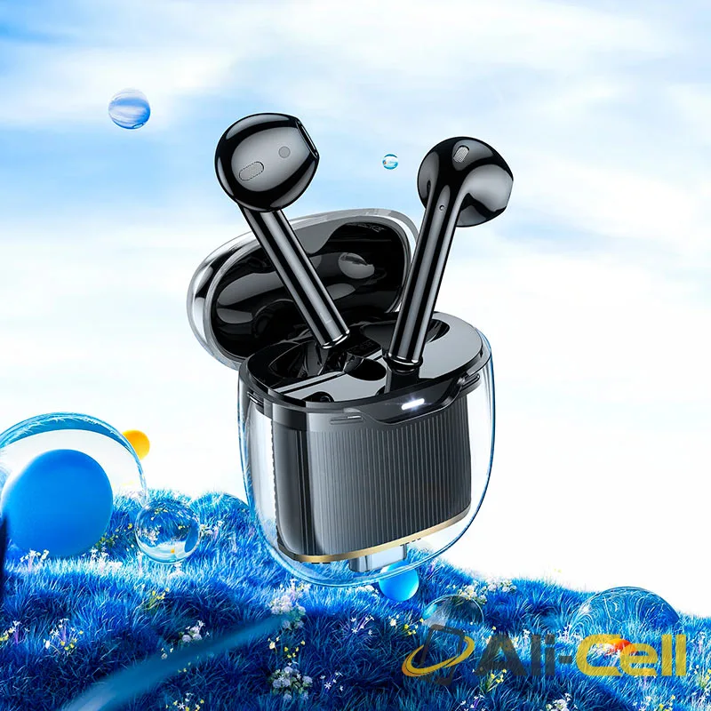 TWS headset “EW52 Lilly” (Ew52 Milky White) — 8