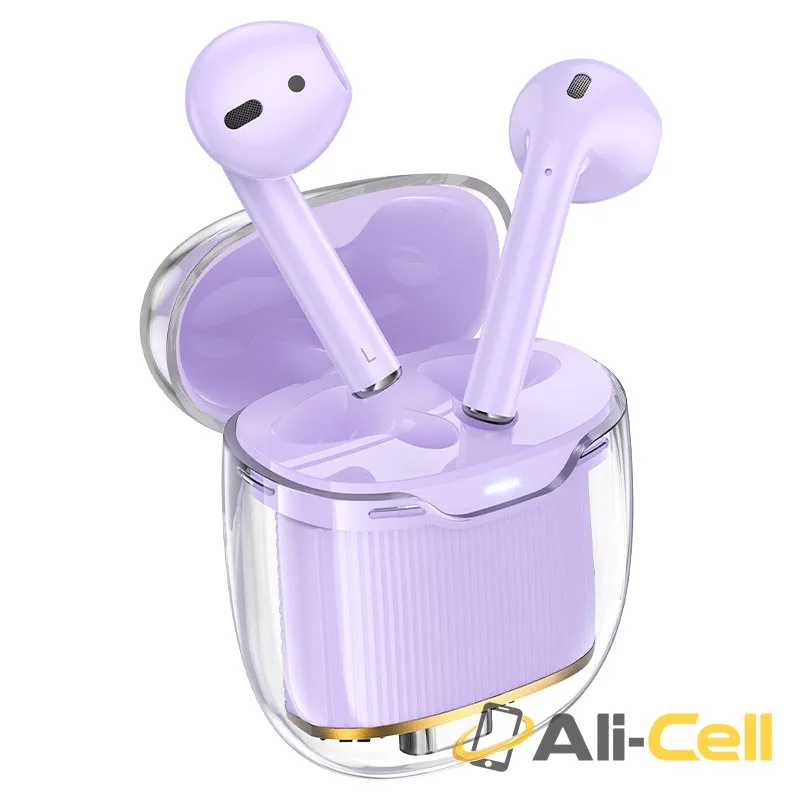 TWS headset “EW52 Lilly” (Ew52 Purple)