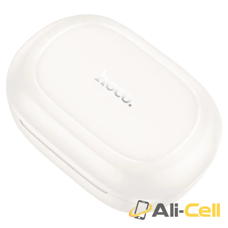 TWS headset “EQ8 Pure joy” ear-hook (Eq8 Milky White) — 5