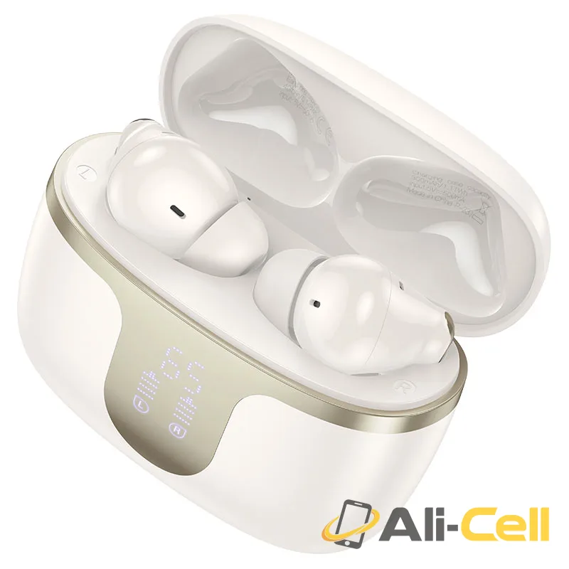TWS headset “EQ10 Harmony” (Eq10 Milky White) — 3