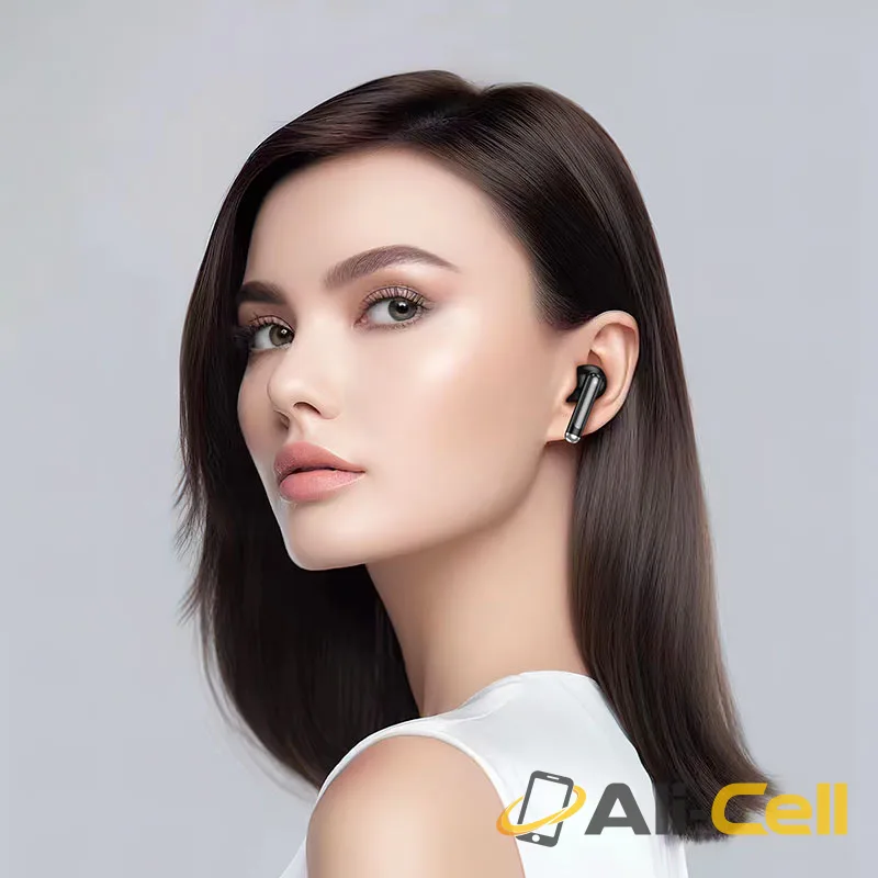 TWS headset “EQ10 Harmony” (Eq10 Milky White) — 7