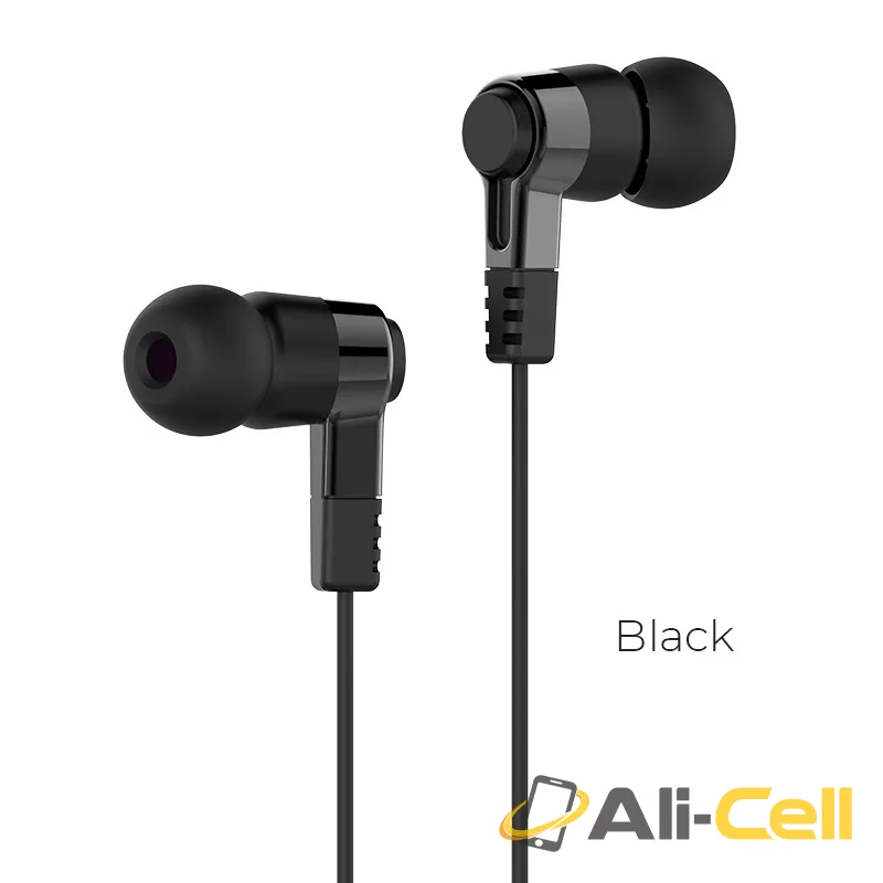 Wired earphones 3.5mm “M52 Amazing rhyme” with microphone
