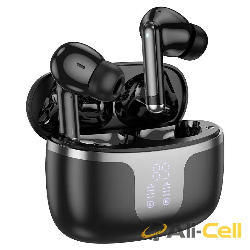 TWS headset “EQ10 Harmony” (Eq10 Black)