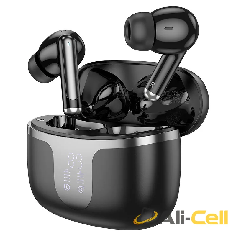 TWS headset “EQ10 Harmony” (Eq10 Black) — 2