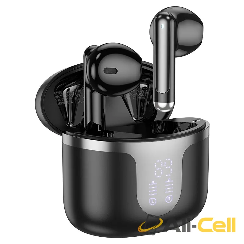 TWS headset “EQ7 Snowflake” (Eq7 Black)
