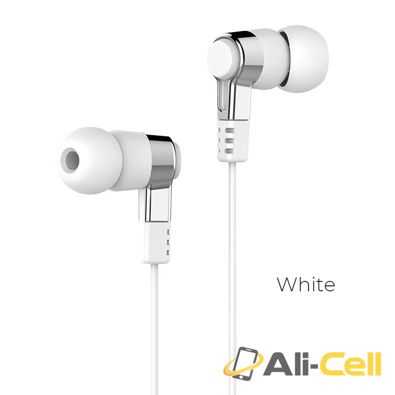 Wired earphones 3.5mm “M52 Amazing rhyme” with microphone