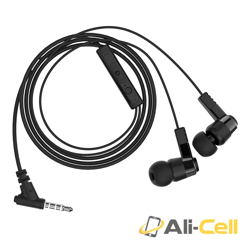 Wired earphones 3.5mm “M52 Amazing rhyme” with microphone — 4