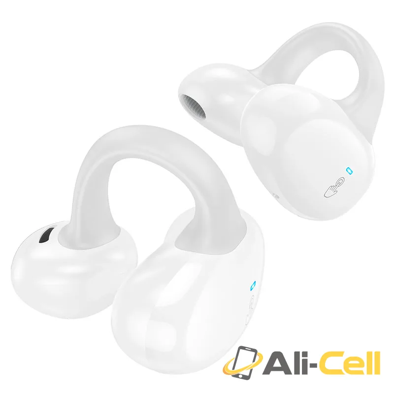 TWS headset “EW57 Auspicious” clip-on (Ew57 Ivory White) — 4
