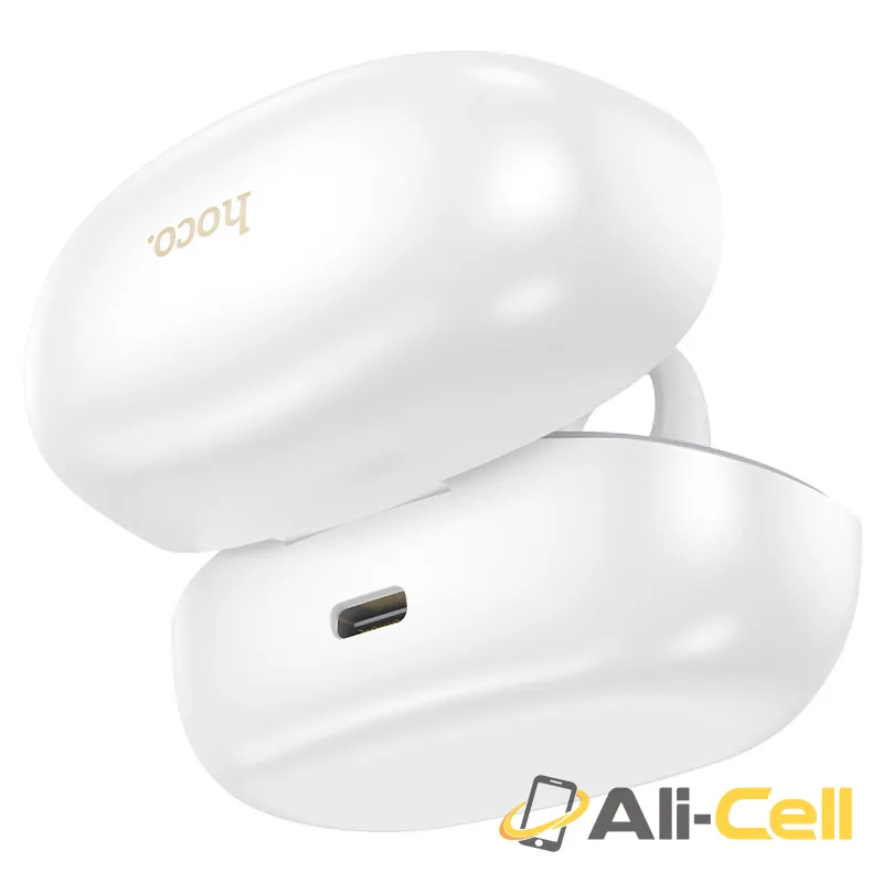 TWS headset “EW57 Auspicious” clip-on (Ew57 Ivory White) — 6