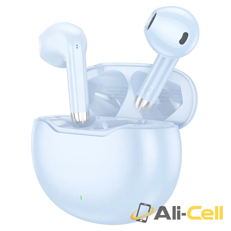 TWS headset “EW61 June” (Ew61 Milky White) — 2