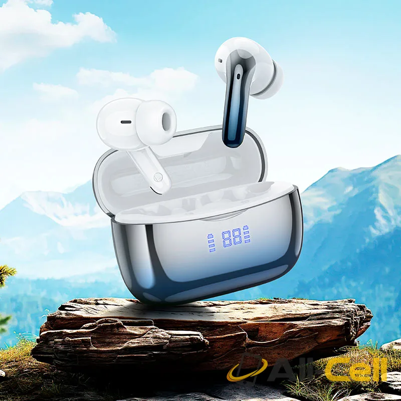 TWS headset “EQ16 Shine” ANC + ENC (Eq16 Blue Glaze) — 8
