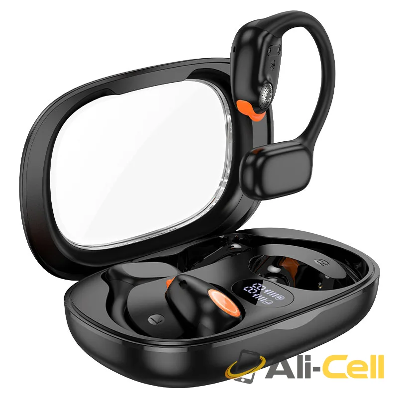 TWS headset “EA1 Spectrum” OWS ear-hook (Ea1 Black)